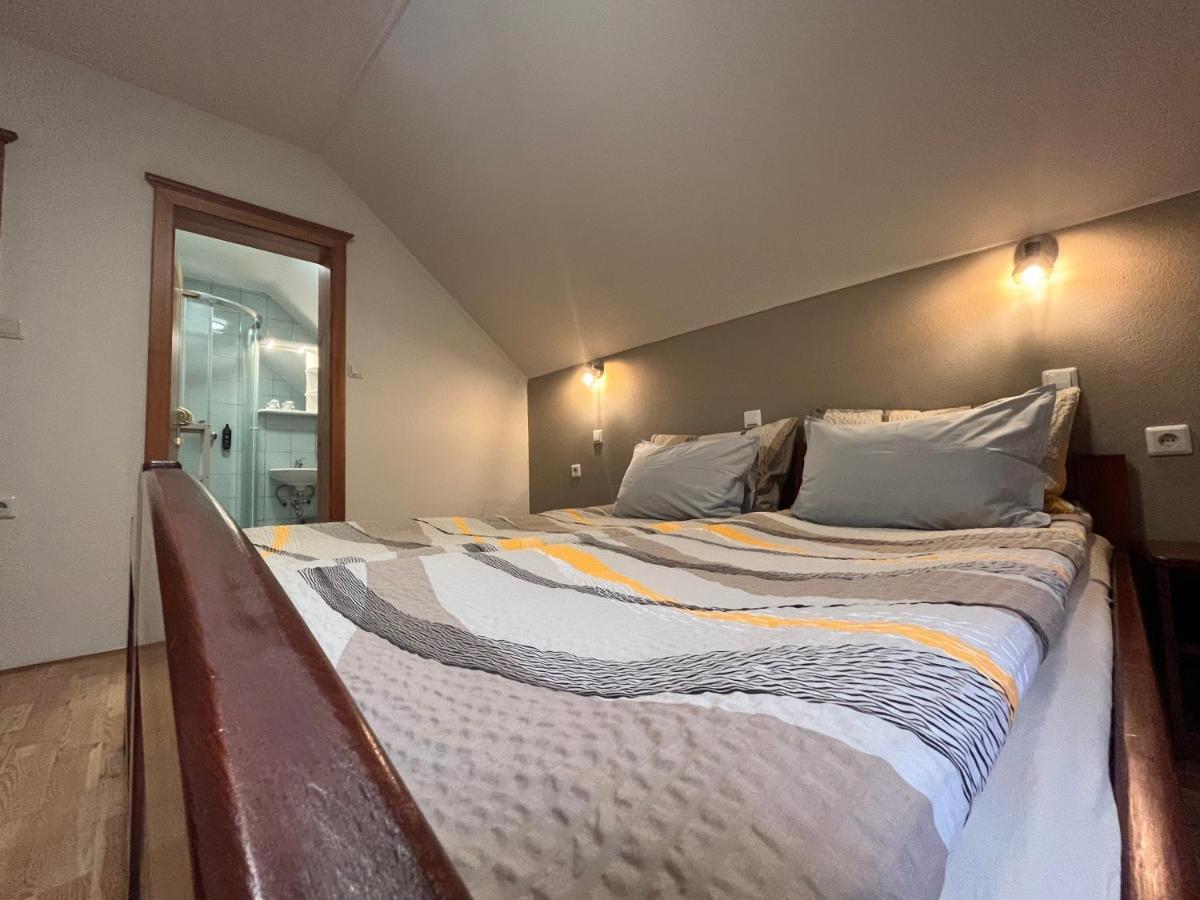 Na Logu - Farm Stay Ambroz Gregorc Solčava Kültér fotó